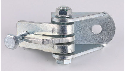 抗震支架配件全解析 A型B型底座、連接件與鍍鋅工藝