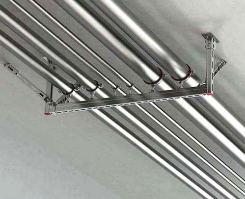 構筑安全防線 從岳凱緊固件到專業安裝，全面解析抗震吊架系統