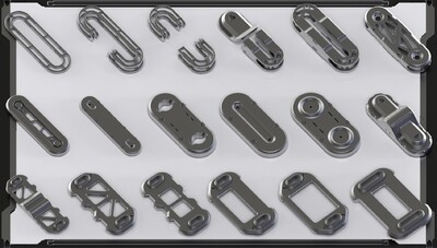 機(jī)械零件的分類(lèi)與應(yīng)用