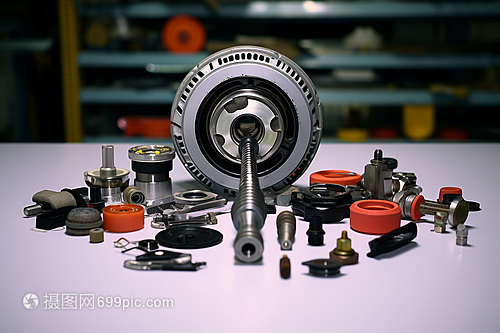 汽車零部件加工 技術創(chuàng)新與行業(yè)發(fā)展趨勢