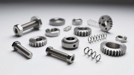 汽車零部件加工工藝解析 從設計圖到精密制造